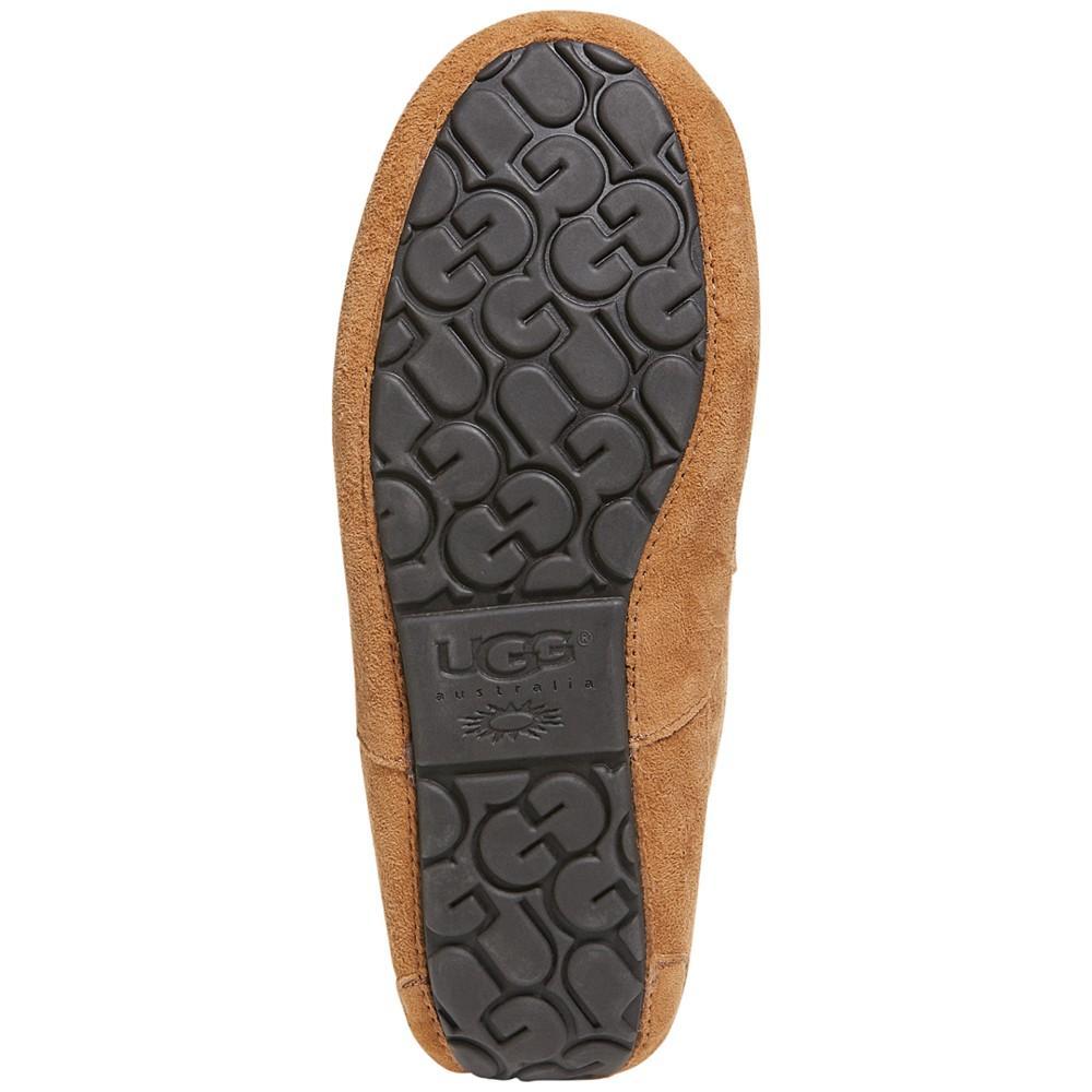商品UGG|Men's Ascot Moccasin Slippers,价格¥811,第5张图片详细描述
