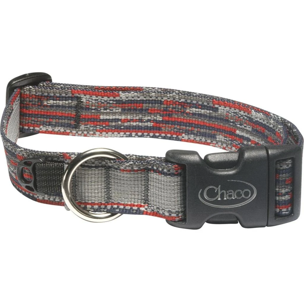 商品Chaco|Chaco - Dog Collar - SMALL - Static Black,价格¥83,第1张图片详细描述