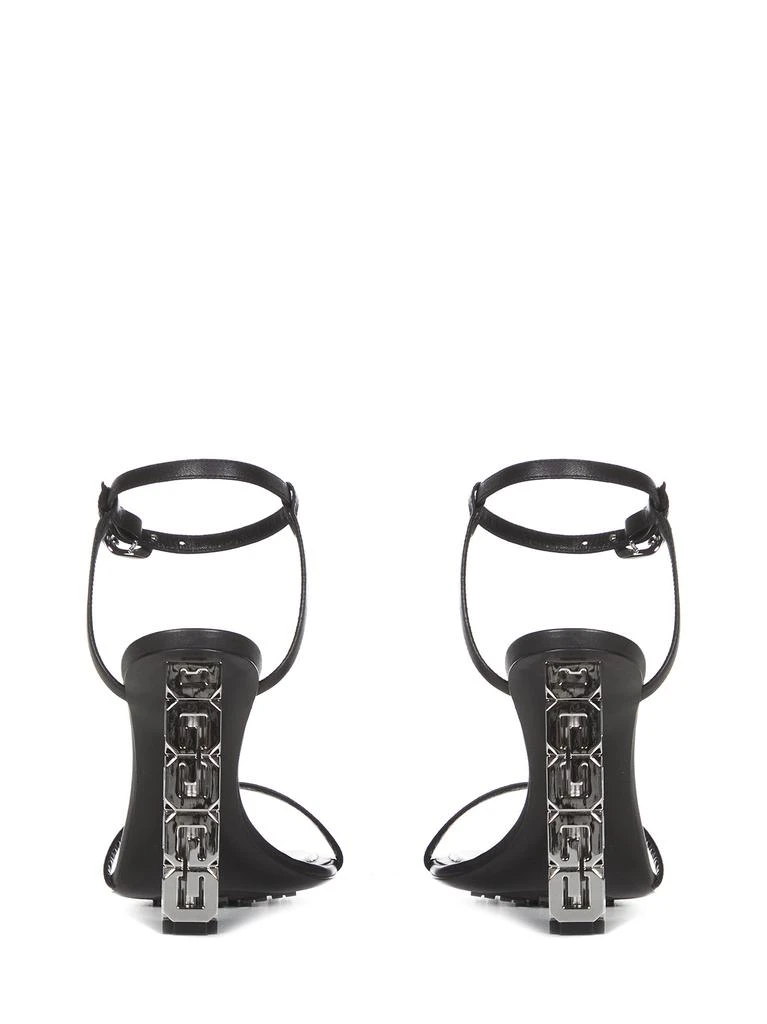 商品Givenchy|Givenchy G Cube Sandals,价格¥5355,第3张图片详细描述