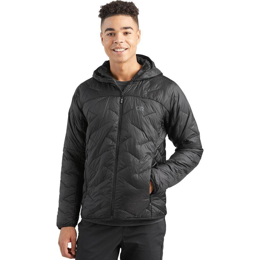 商品Outdoor Research|SuperStrand LT Hoodie - Men's,价格¥962,第1张图片详细描述