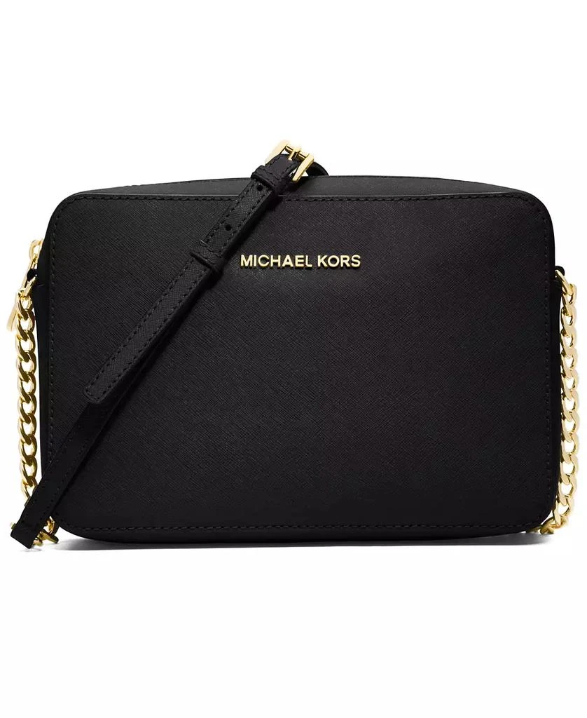 商品Michael Kors|Jet Set Travel 大号斜挎包,价格¥764,第1张图片