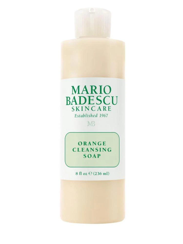 商品Mario Badescu|Mario Badescu - Orange Cleansing Soap,价格¥91,第1张图片