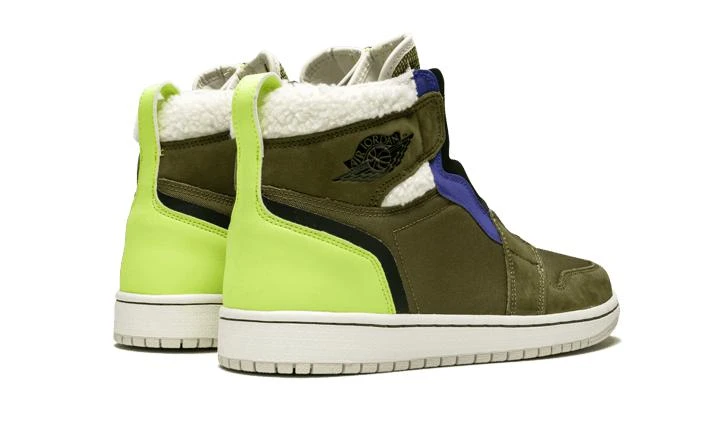 商品Jordan|WMNS Air Jordan 1 High ZIP UP,价格¥923,第4张图片详细描述