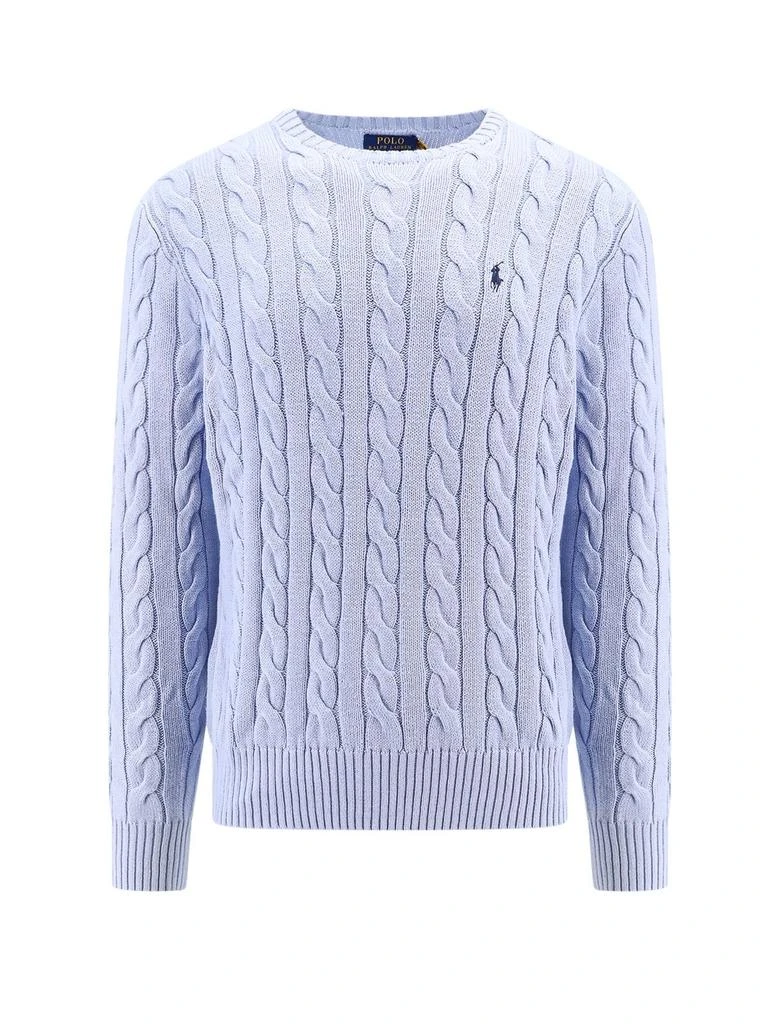 商品Ralph Lauren|Polo Ralph Lauren Cable-Knit Jumper,价格¥974,第1张图片