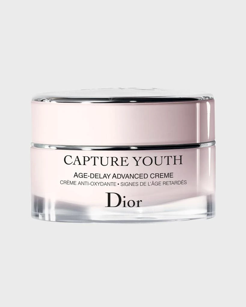 商品Dior|Capture Youth Age Delay Advanced Creme, 1.7 oz,价格¥850,第1张图片