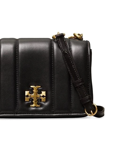 商品Tory Burch|Kira Chain Quilted Leather Shoulder Bag,价格¥1669,第4张图片详细描述