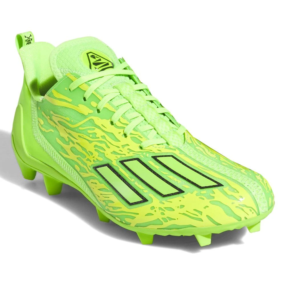 商品Adidas|Adizero 12.0 Poison Football Cleats,价格¥902,第2张图片详细描述