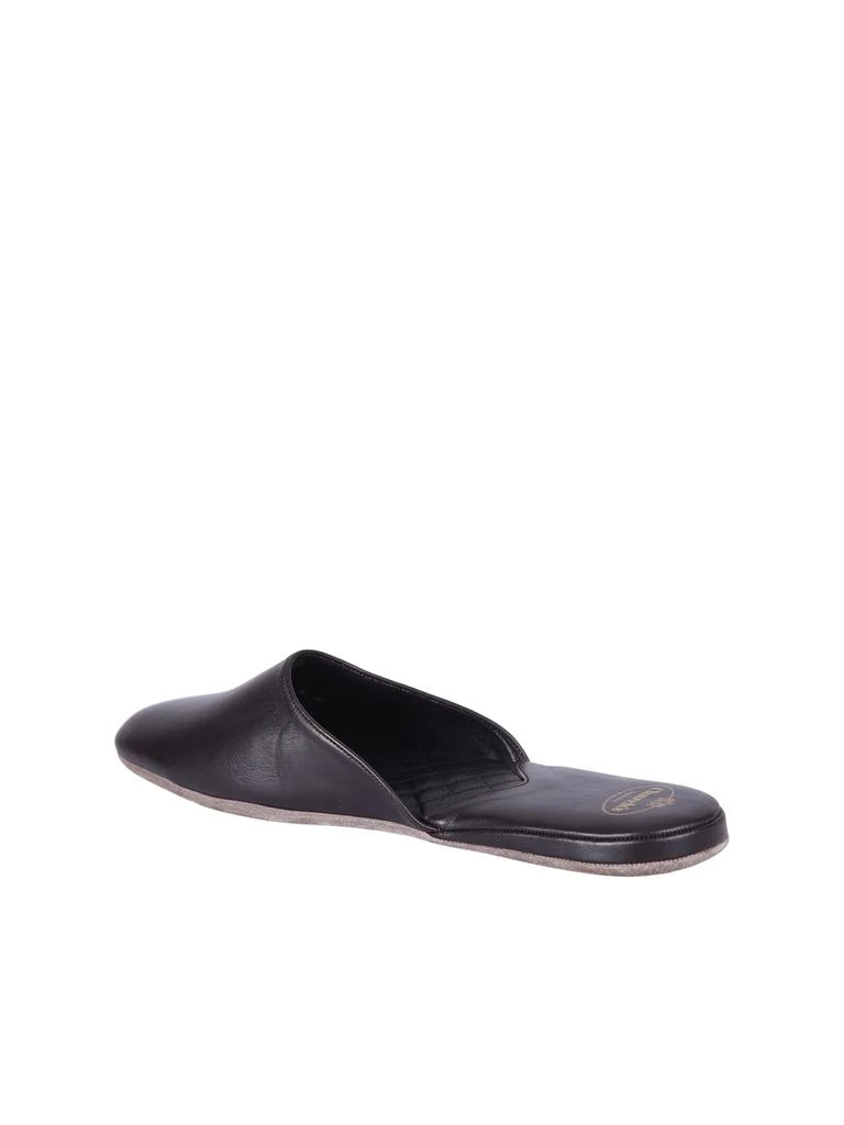 商品Church's|Church's Brown Slippers,价格¥2514,第3张图片详细描述