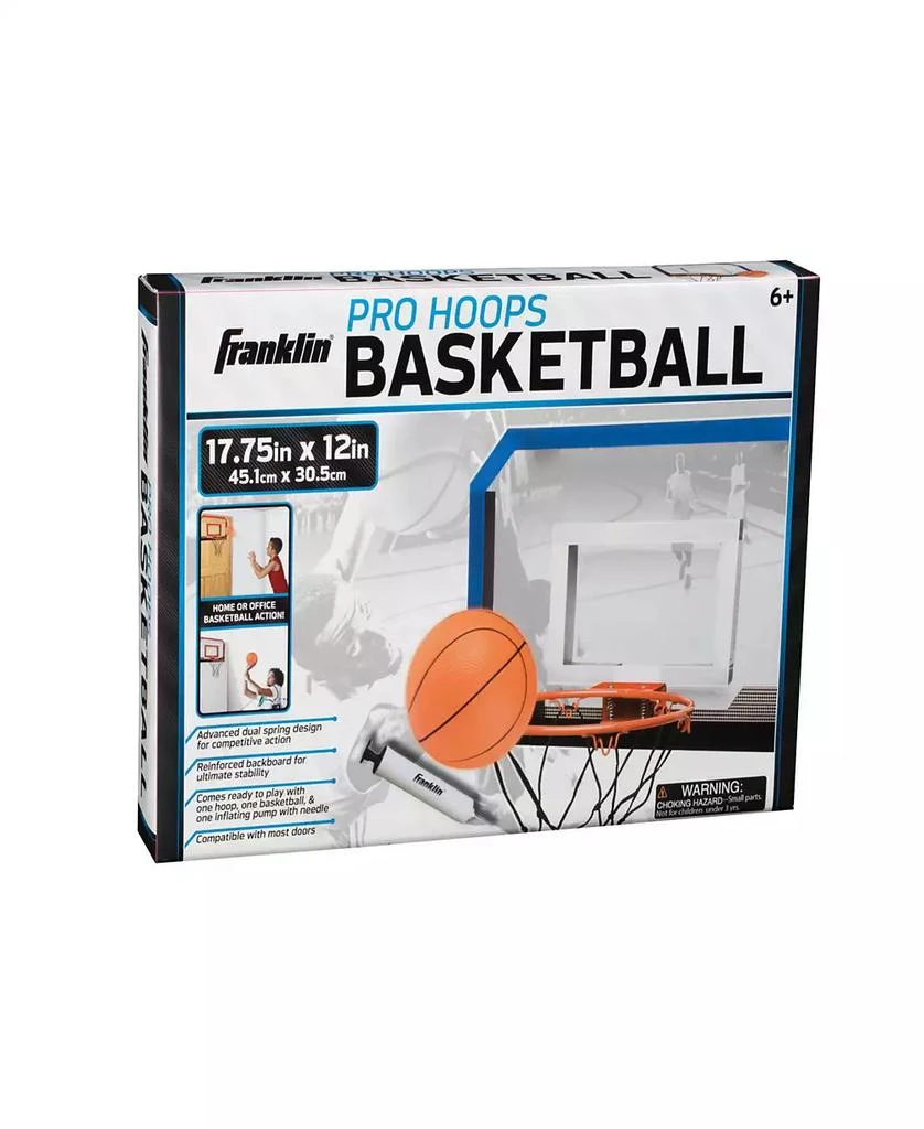 商品Franklin|Pro Hoops Basketball,价格¥338,第4张图片详细描述