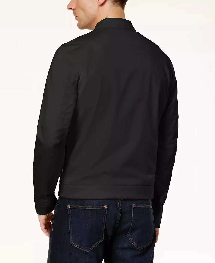 商品Michael Kors|Men's Racer Jacket,价格¥1107,第2张图片详细描述