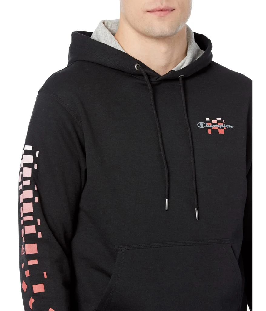 商品CHAMPION|Powerblend® Graphic Hoodie,价格¥298,第3张图片详细描述