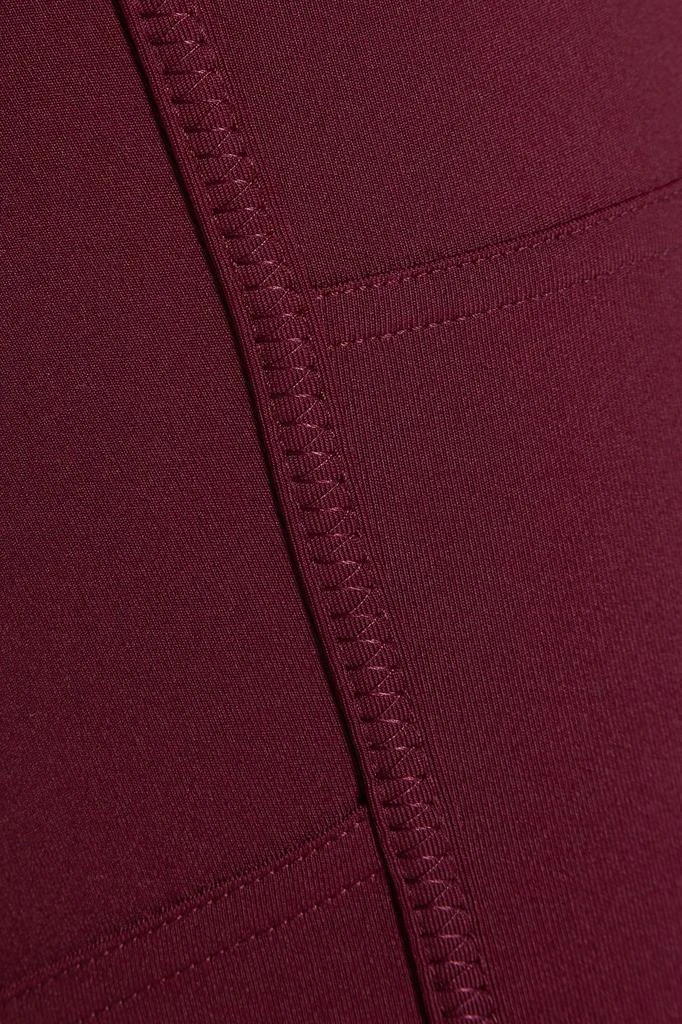 商品Adidas|The Fold Tight gathered Climalite leggings,价格¥360,第2张图片详细描述