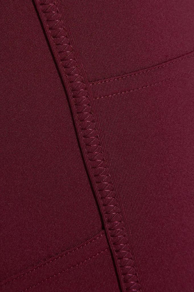 商品Adidas|The Fold Tight gathered Climalite leggings,价格¥350,第6张图片详细描述