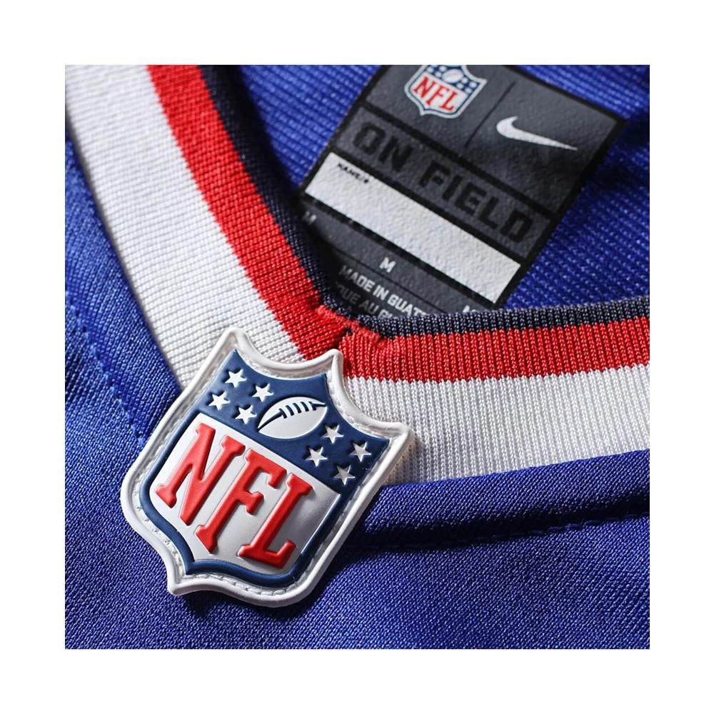 商品NIKE|Women's Josh Allen Royal Buffalo Bills Game Player Jersey,价格¥972,第2张图片详细描述