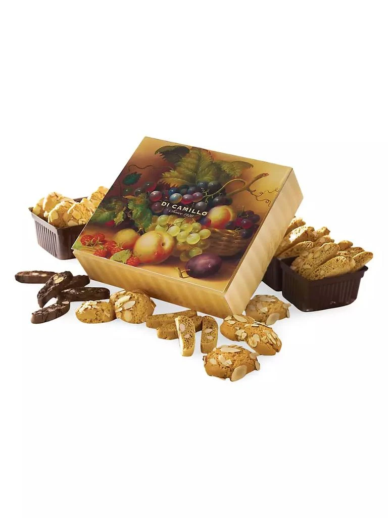 商品Di Camillo|Biscotti Fruit Book Box,价格¥240,第1张图片