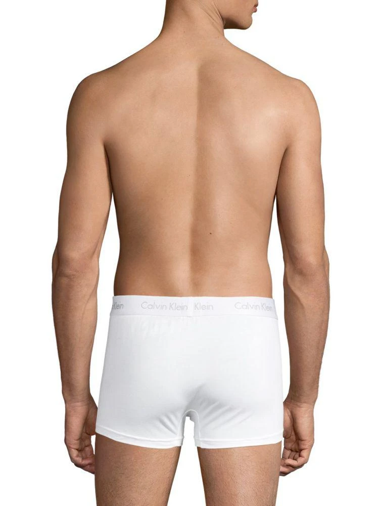 商品Calvin Klein|Classic Low-Rise Boxer Briefs,价格¥75,第2张图片详细描述