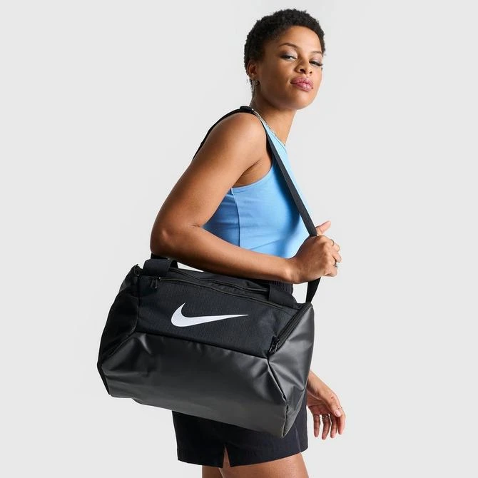 商品NIKE|Nike Brasilia 9.5 Training Extra Small Duffel Bag (25L),价格¥239,第2张图片详细描述