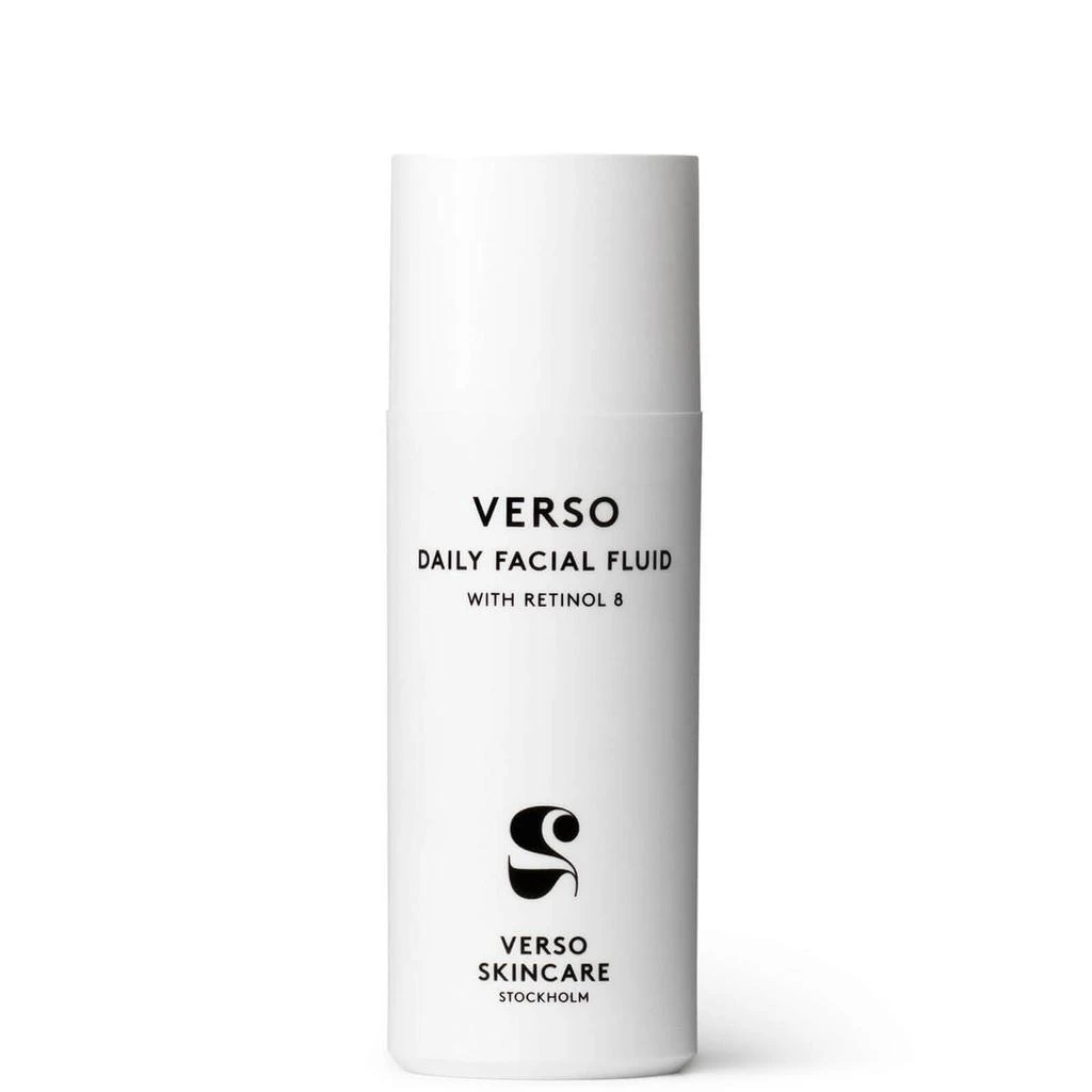 商品VERSO|VERSO Daily Facial Fluid 1.7oz,价格¥780,第2张图片详细描述