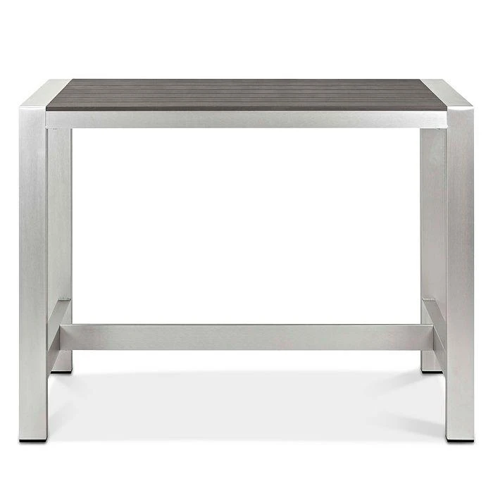 商品Modway|Shore Outdoor Patio Bar Table,价格¥5584,第3张图片详细描述