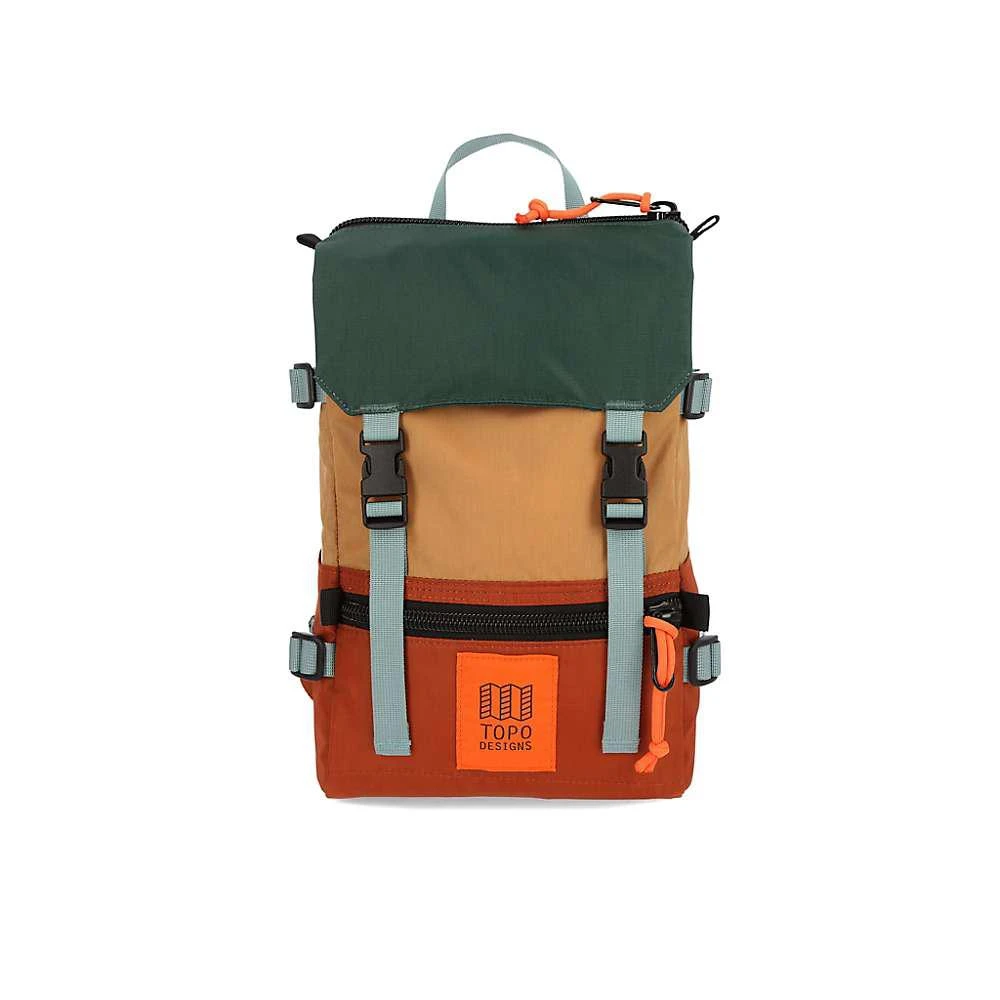 商品Topo Designs|Topo Designs Rover Mini Pack,价格¥306,第5张图片详细描述