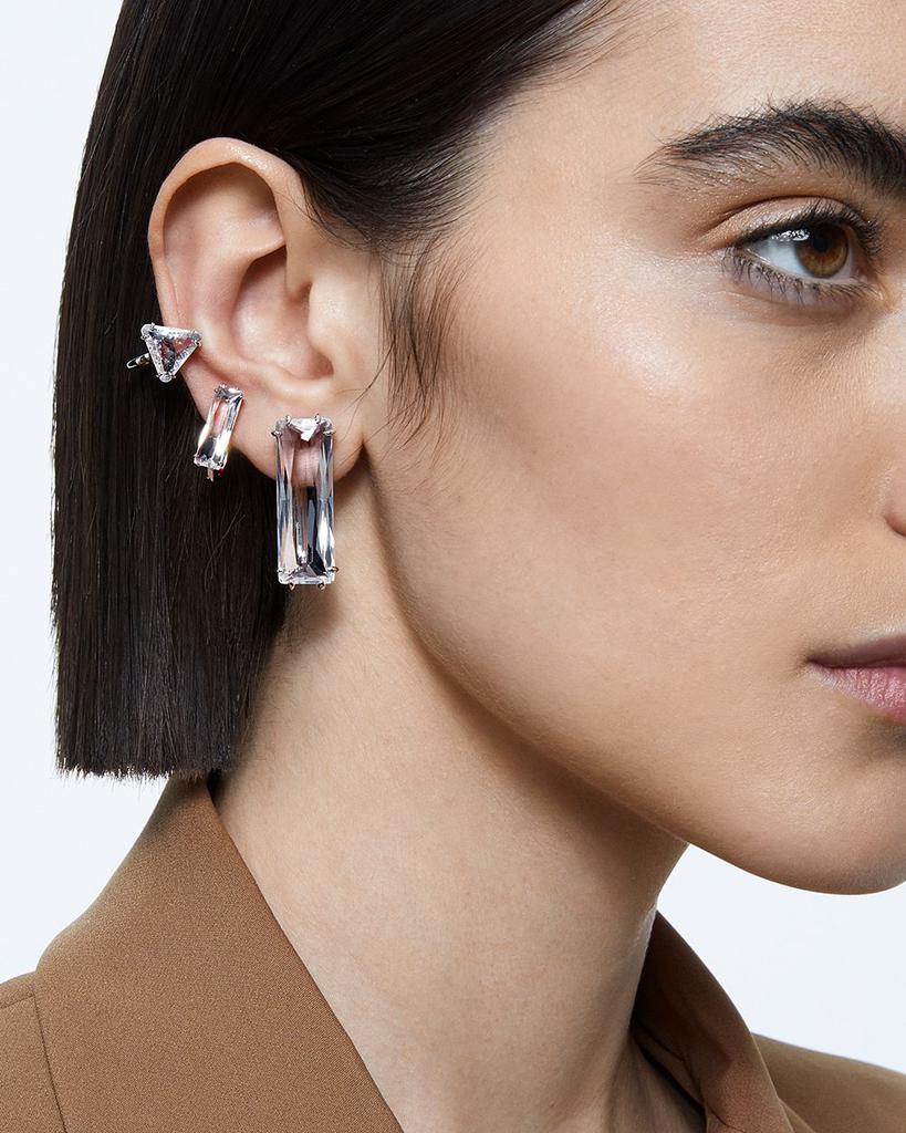 Mesmera Mismatched Earrings, Set of 3商品第3张图片规格展示