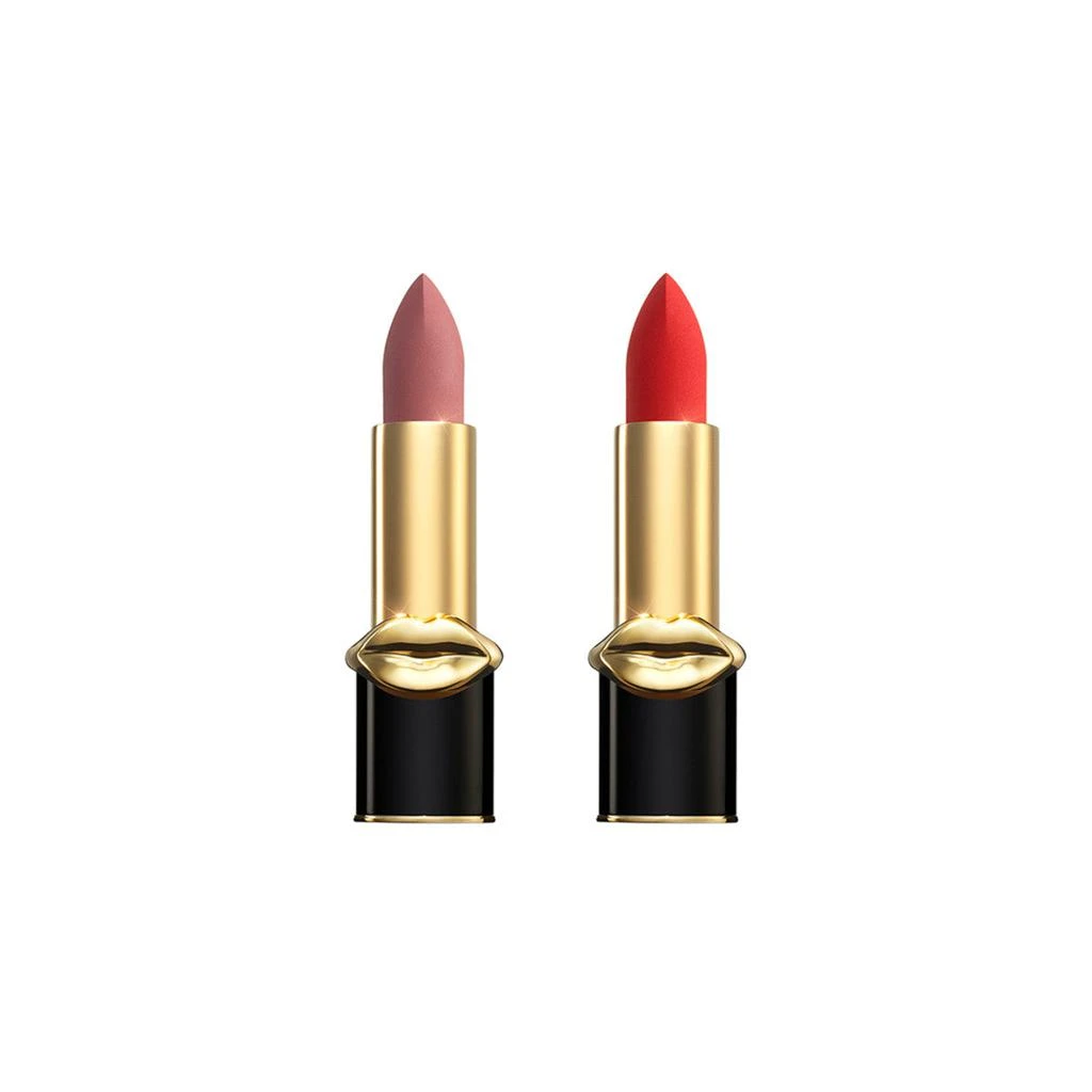 商品Pat McGrath|MatteTrance™ Lipstick Duo,价格¥512,第1张图片