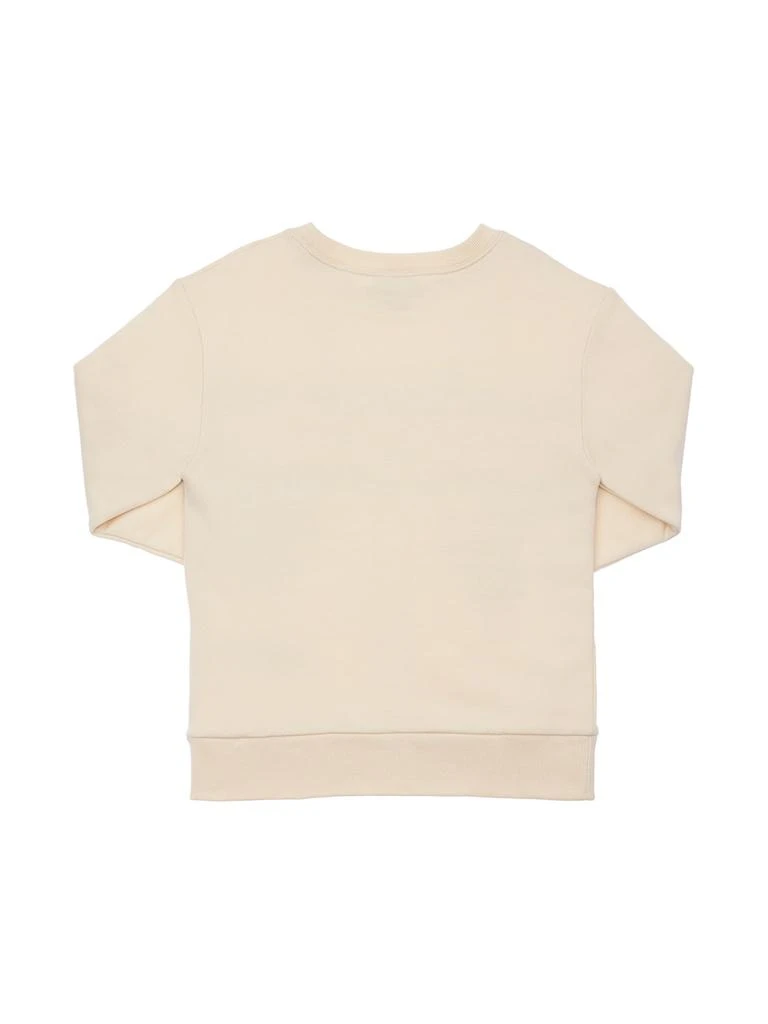 商品Gucci|Logo Cotton Sweatshirt,价格¥2984,第2张图片详细描述