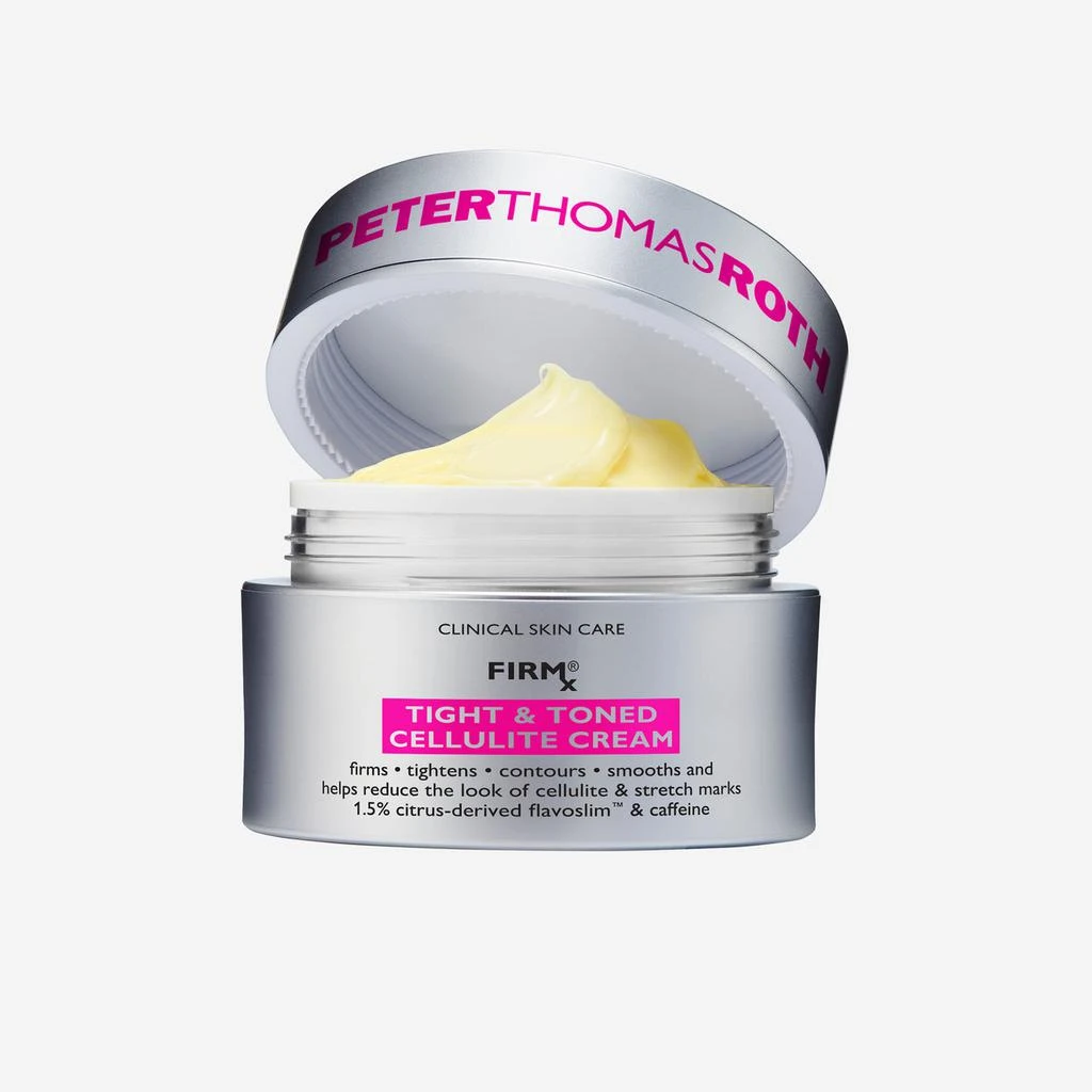 商品Peter Thomas Roth|FIRMx Tight & Toned Cellulite Cream|100 ml / 3.4 fl oz,价格¥375,第1张图片