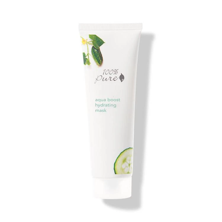 商品100% Pure|Aqua Boost Hydrating Mask,价格¥678,第1张图片