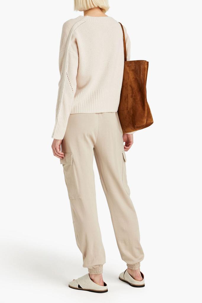 商品N.PEAL|Embellished cashmere cardigan,价格¥2702,第5张图片详细描述