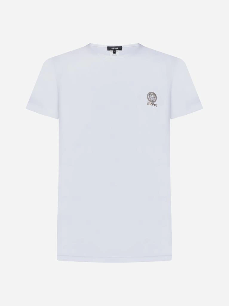 商品Versace|Cotton t-shirt bi-pack,价格¥1133,第1张图片
