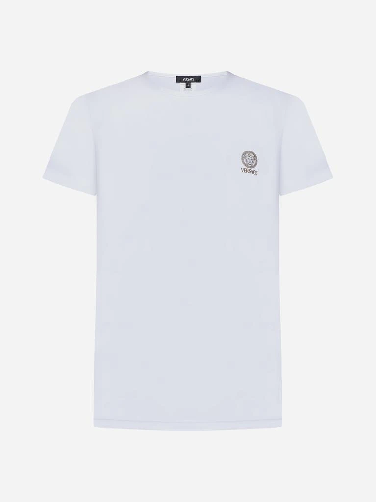 商品Versace|Cotton t-shirt bi-pack,价格¥683,第1张图片