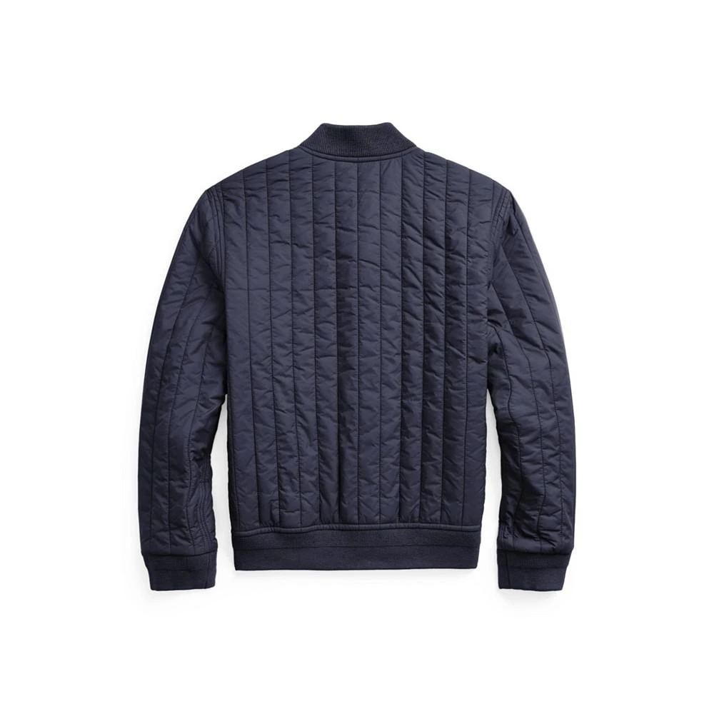 商品Ralph Lauren|Big Boys Water Repellent Baseball Jacket,价格¥764,第2张图片详细描述