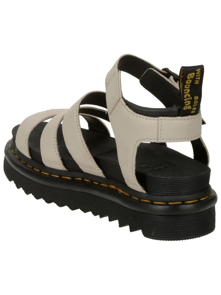商品Dr. Martens|Dr. Martens Strap Buckle-Fastened Sandals,价格¥823,第4张图片详细描述