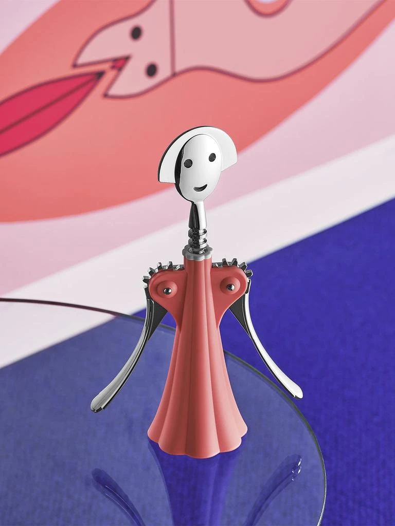 商品Alessi|Anna G. Corkscrew,价格¥545,第1张图片详细描述
