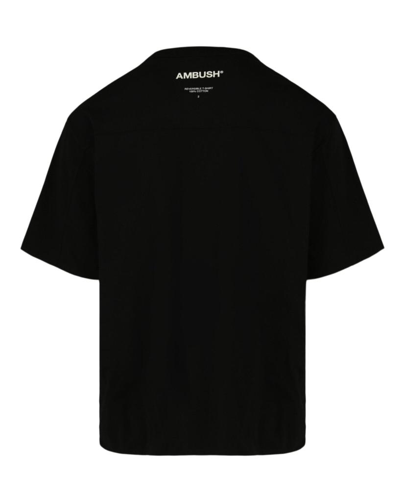 Reversible Short Sleeve T-Shirt商品第2张图片规格展示