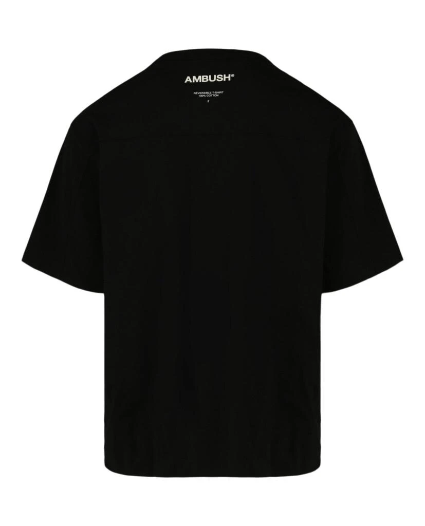 商品Ambush|Reversible Short Sleeve T-Shirt,价格¥1071,第2张图片详细描述