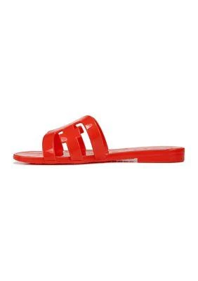 商品Sam Edelman|Edelman Bay Jelly Sandals,价格¥224,第5张图片详细描述