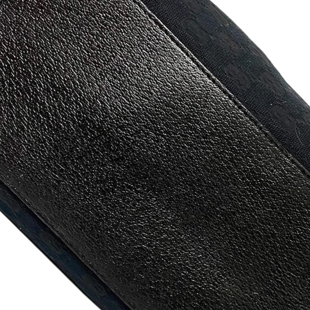 Gucci Black Eclipse GG Canvas Tote  商品