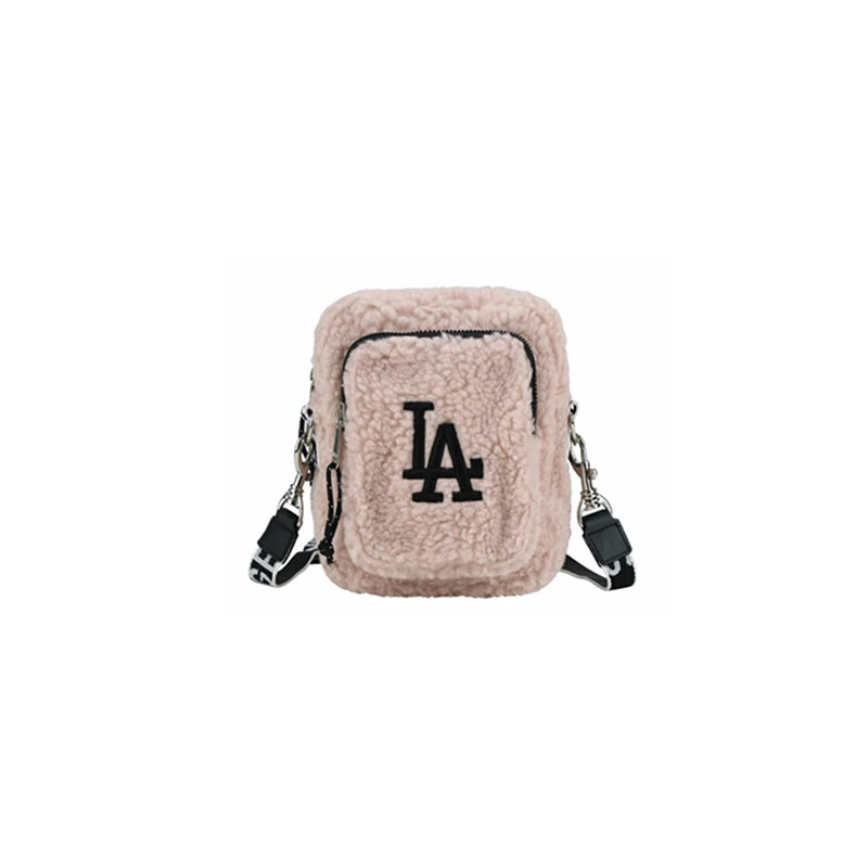 商品MLB|MLB 斜挎包时尚单肩包女包手提包 32BGDA-07P,价格¥368,第1张图片