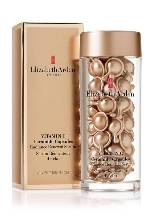 商品Elizabeth Arden|Arden Vitamin C Ceramide Capsules Radiance Renewal Serum,价格¥294,第1张图片