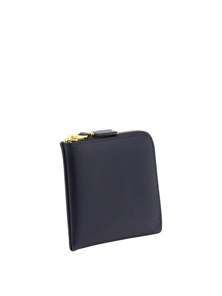 商品Comme des Garcons|Comme des Garçons Wallet Zip-around Coin Purse,价格¥889,第3张图片详细描述