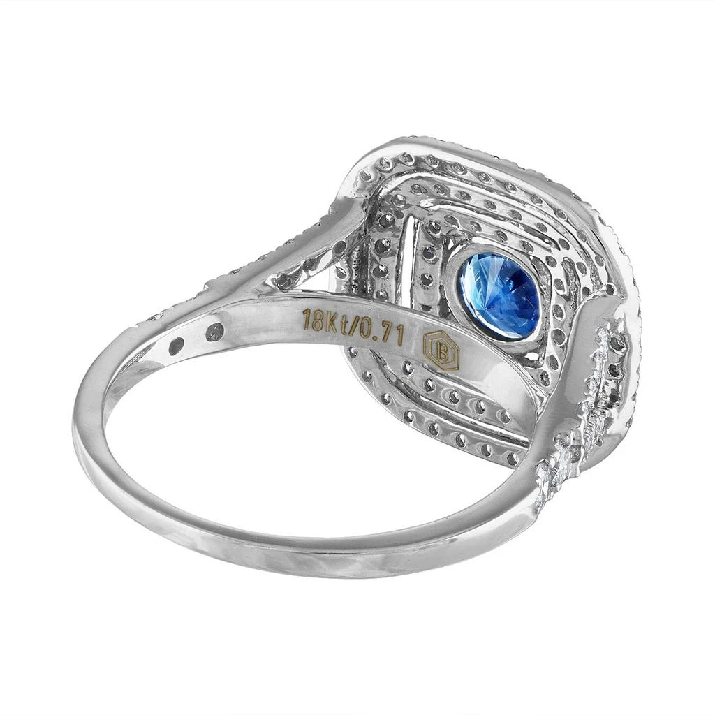 商品Tresorra|Tresorra Women's 18K White Gold Ring,价格¥20150,第3张图片详细描述