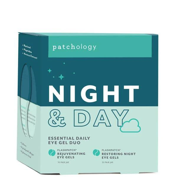 商品Patchology|Patchology FlashPatch Night and Day Miracle Eye Duo (Worth $210),价格¥365,第1张图片
