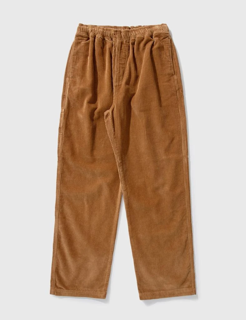 商品STUSSY|Wide Wale Cord Beach Pants,价格¥778,第1张图片