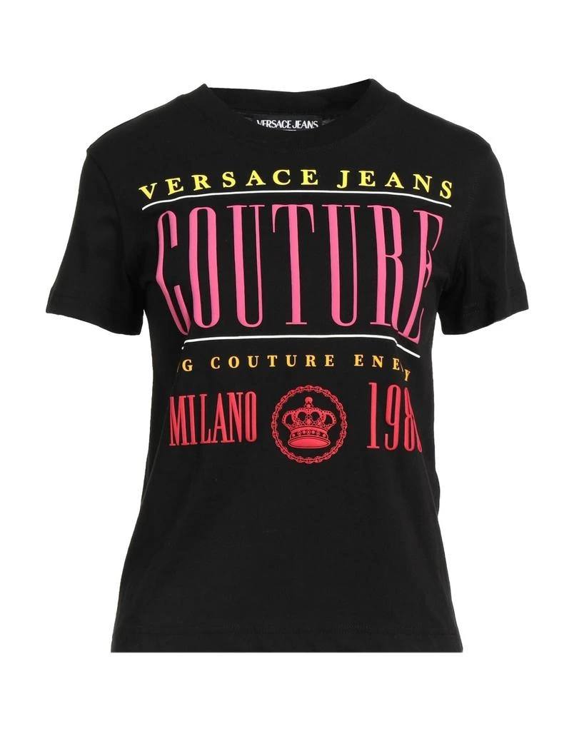 商品Versace|T-shirt,价格¥525,第1张图片