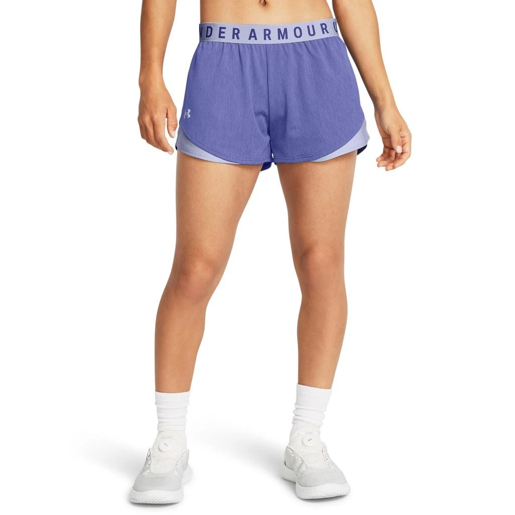 商品Under Armour|Play Up Shorts 3.0 Twist,价格¥200,第1张图片