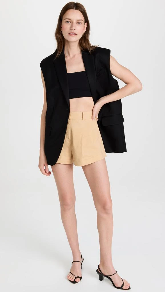 商品Derek Lam|Derek Lam 10 Crosby Vadella 短裤,价格¥612,第5张图片详细描述