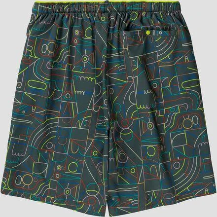 商品Patagonia|Multi Trails 8in Short - Men's,价格¥330,第2张图片详细描述