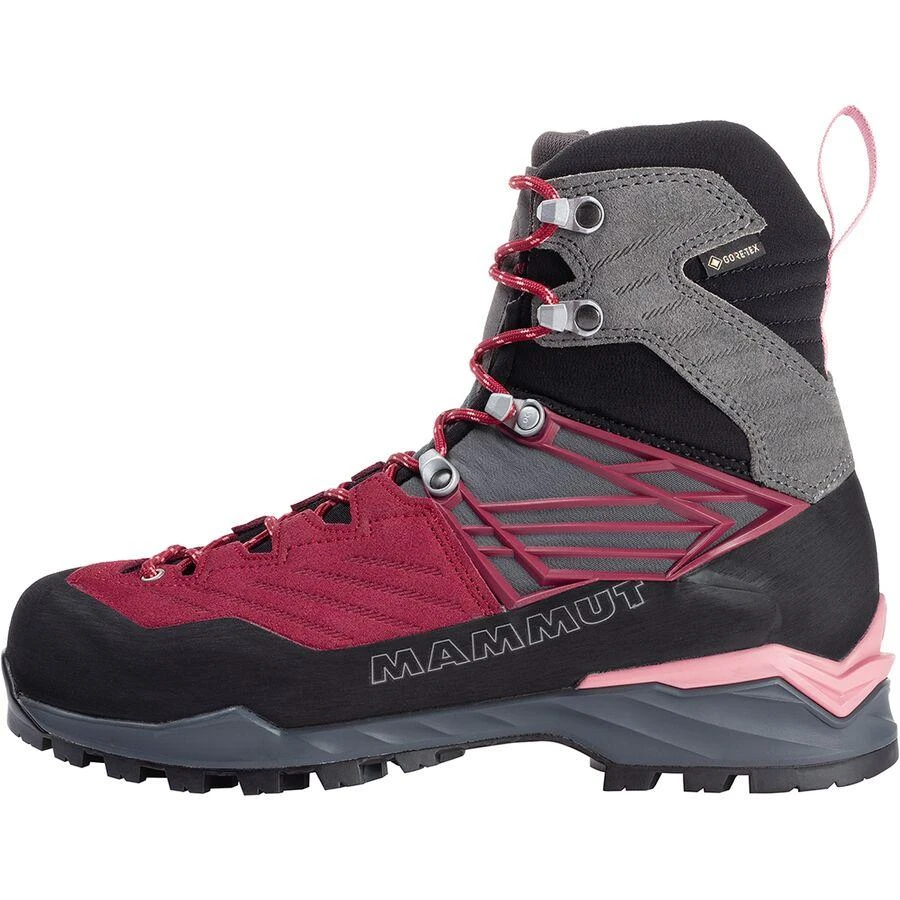 商品Mammut|Kento Pro High GTX Mountaineering Boot - Women's,价格¥2879,第1张图片